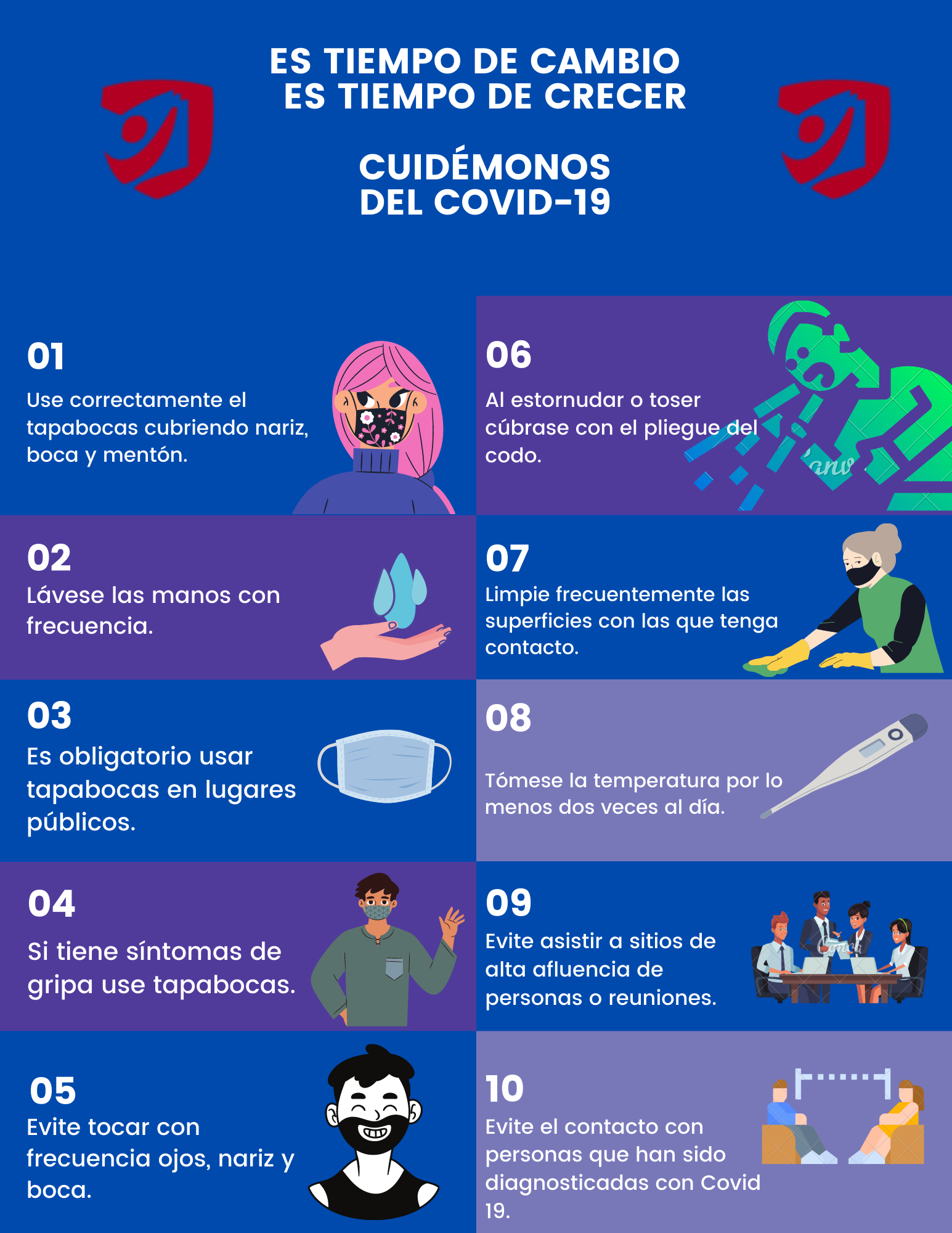 PREVENCION COVID-19