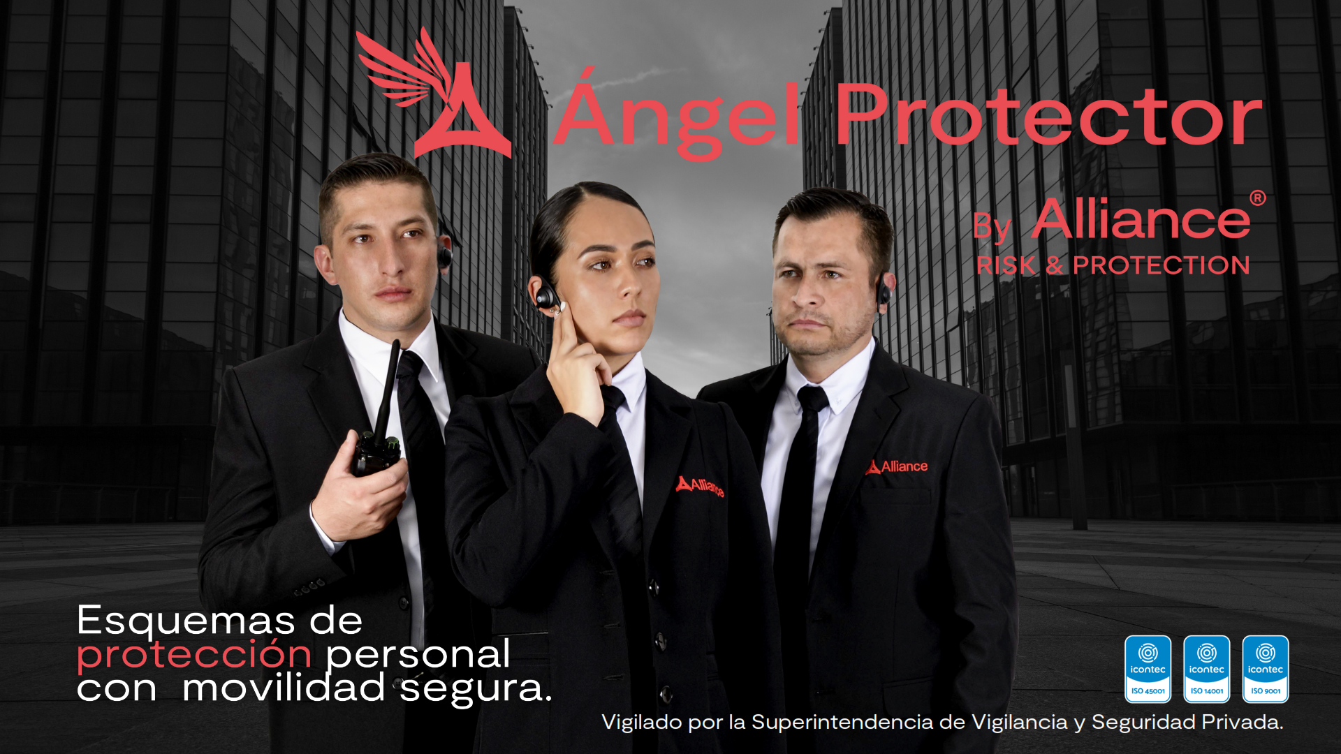 Ángel Protector